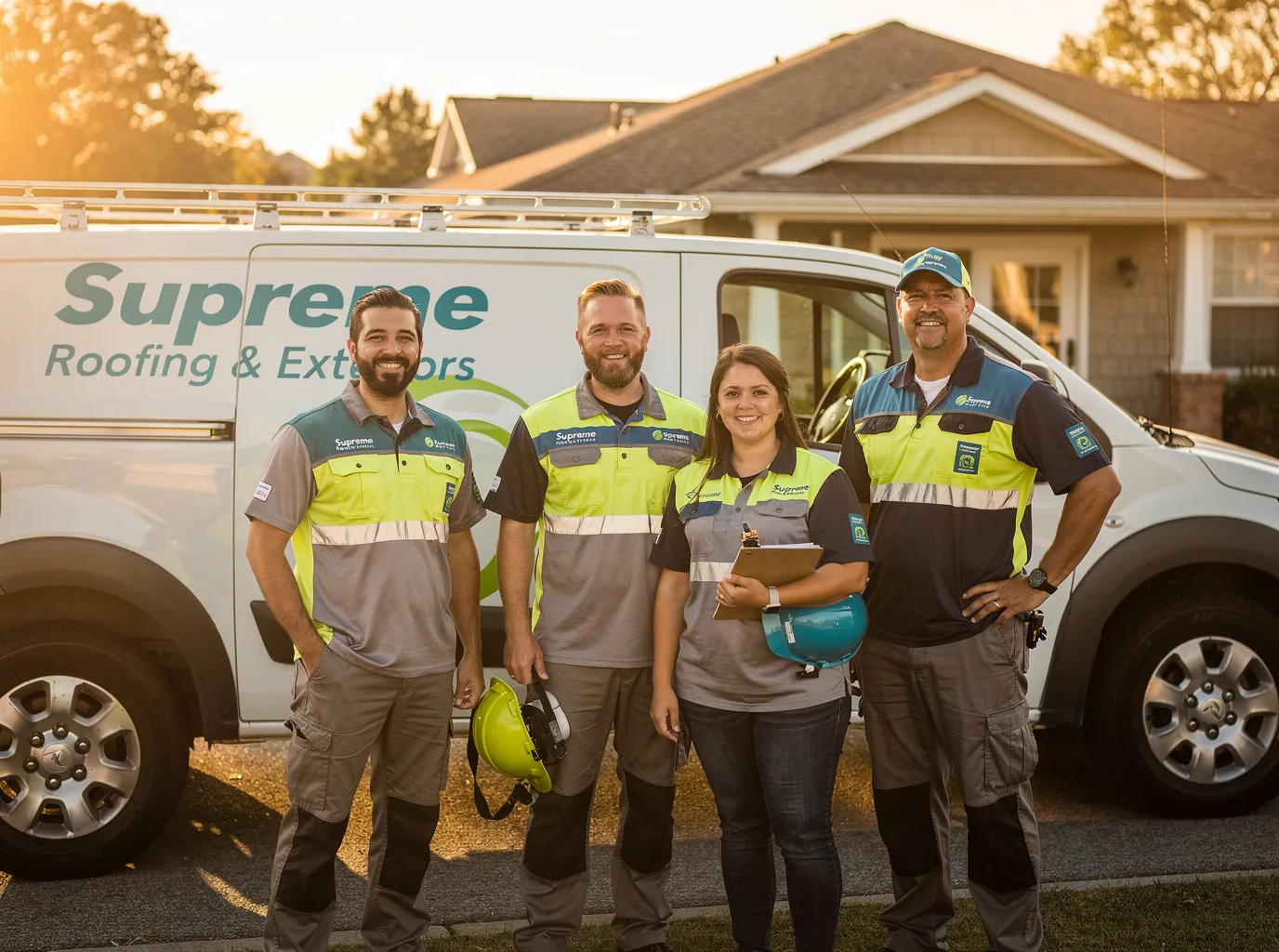 Roof Replacement company in Parkersburg, WV