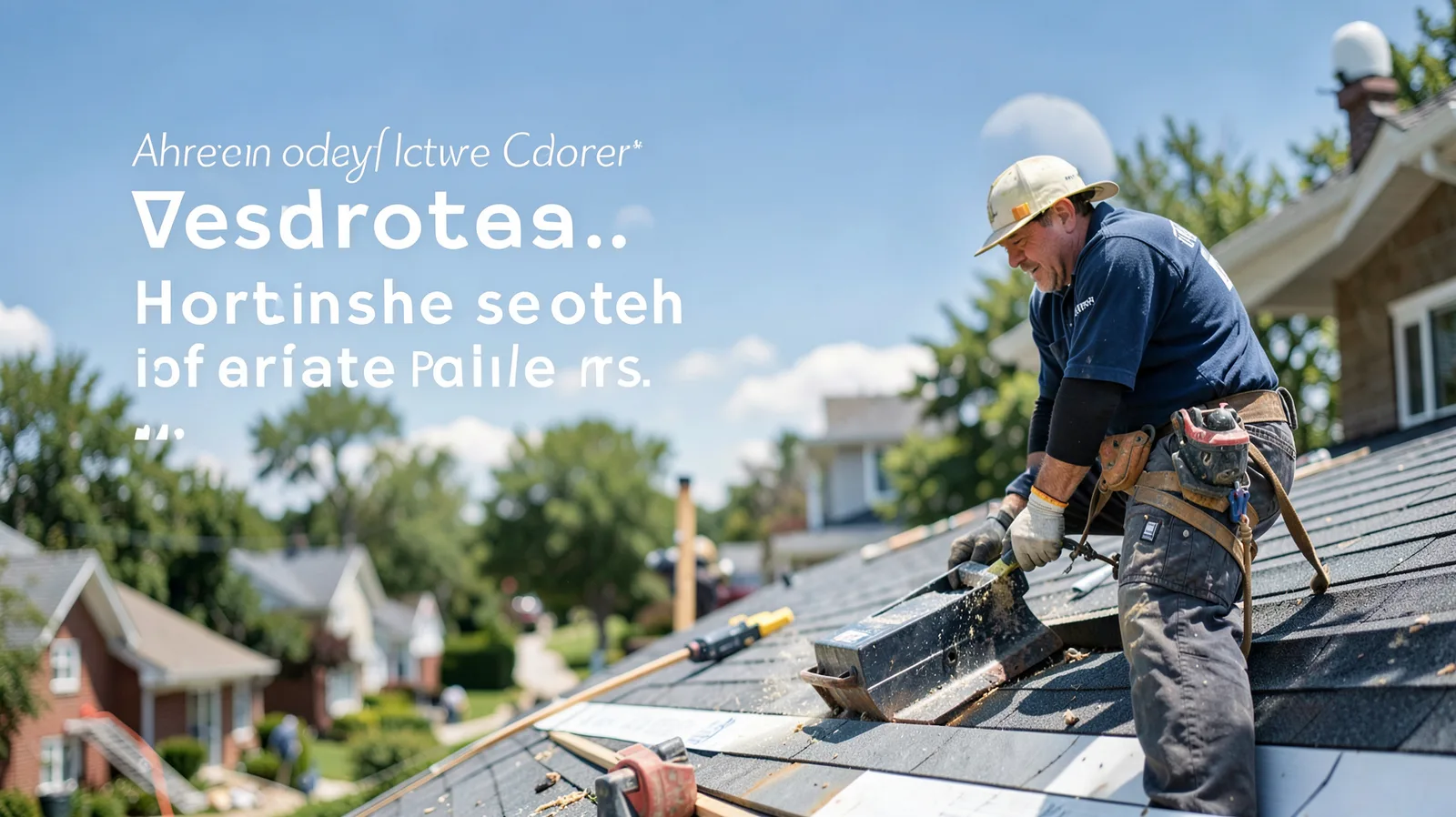 Roof Replacement in Parkersburg, WV near me